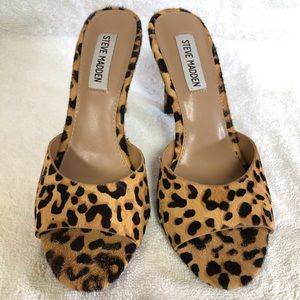 Steve Madden Women’s Erin mules